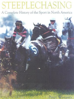 cover image of Steeplechasing